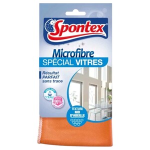 Spontex Microfibre Spécial Vitres