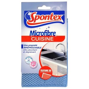 Spontex Kitchen Microfibre