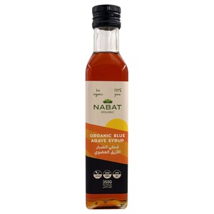 Nabat Syrup Agave Organic 350G