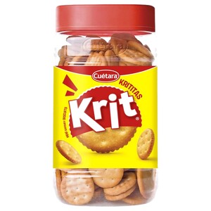 Cuétara Krit Krititas 350G
