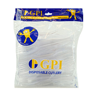 Gpi Forks Clear *100