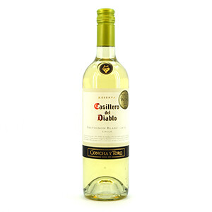 Casillero Del Diablo Sauvignon Blanc 2011 75Cl