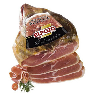 Elpozo Jambon Serrano Ham Bonless