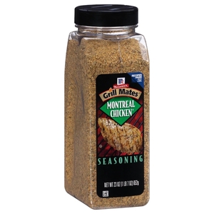 Mccormick Grill Mates Montreal Chicken 652G