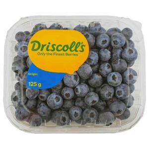 Driscoll's Blueberries 125G