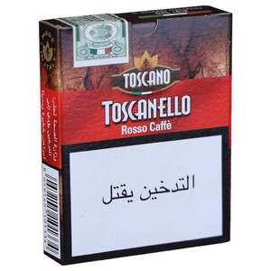 Toscano Toscanello Aroma Caffè 5Pcs