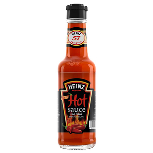 Heinz Hot Sauce 165G