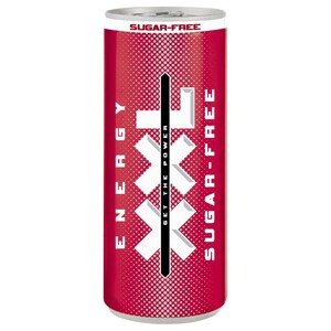 Xxl Energy Drink Sugar Free 250Ml