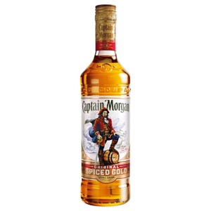 Captain Morgan Rum Spiced Gold 75Cl