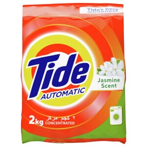 Tide Detergent Powder Jasmine Scent 2Kg