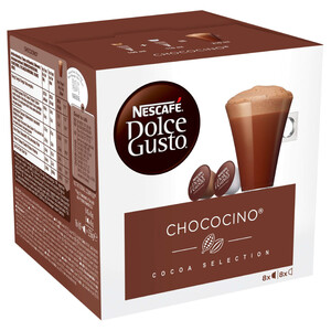 Nescafe Dolce Gusto Chococino 16 Capsules 256G
