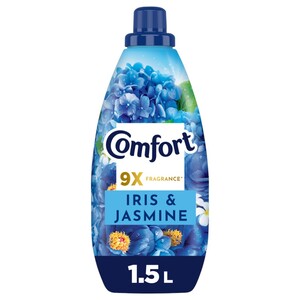 Comfort Fabric Softener Essence Iris & Jasmine 1.5L
