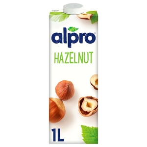 Alpro Drink Hazelnut 1L