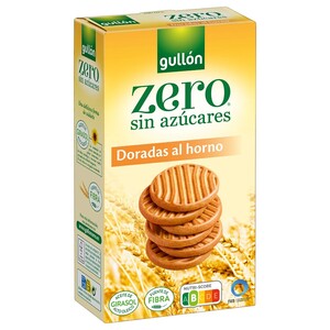Gullón Diet Nature Doradas 330G