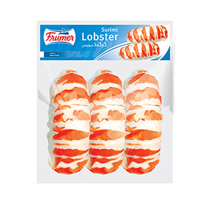 Frumer Frozen Surimi Lobster 250G