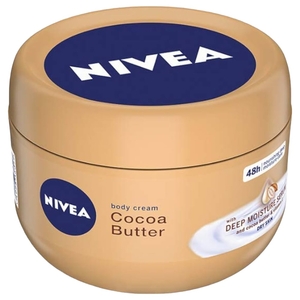 Nivea Body Cream Cocoa Butter 200Ml