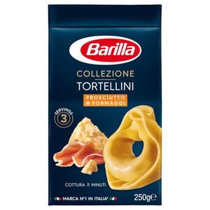 Barilla Tortellini Ham & Cheese 250G