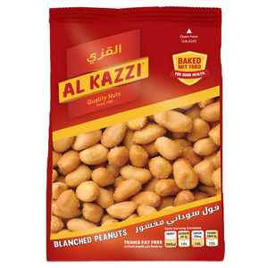 Al Kazzi Shelled Peanuts 70G