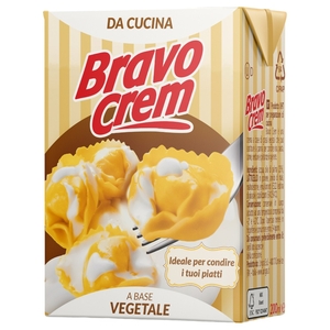 Bravo Cooking Cream 200Ml