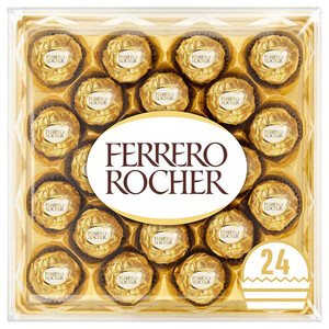 Ferrero Rocher Chocolate 24 Pieces 300G
