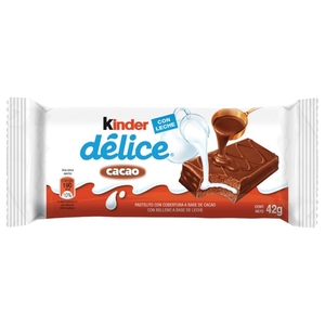 Kinder Cake Delice 42G