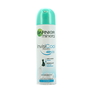 Garnier Mineral Deo Invisi Cool 150Ml