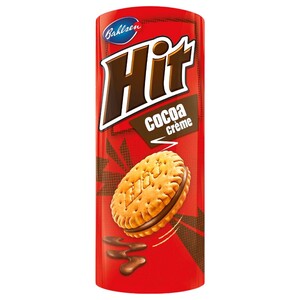 Bahlsen Hit Cocoa Creme Biscuits 134G