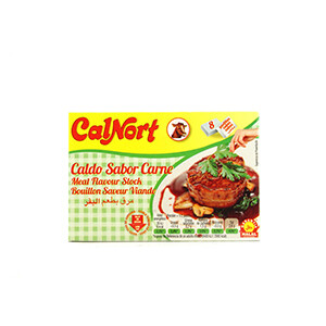 Calnort Beef Bouillon 80G