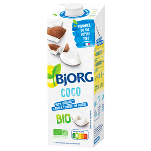 Bjorg Coconut Drink Organic 1L