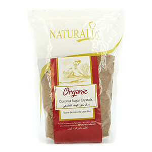 Naturalia Coconut Sugar Bio 400G