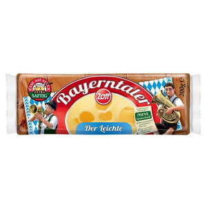 Zott Emmental Light 200G