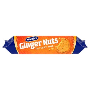 Mcvities Ginger Nuts 250G