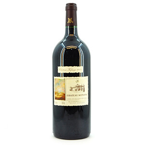Chateau Kefraya Magnum 2008 1.5L