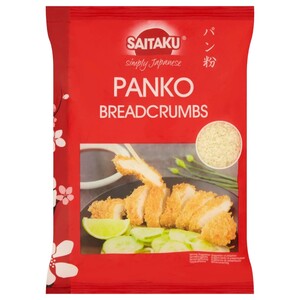 Saitaku Panko Crunchy Breadcrumbs 150G