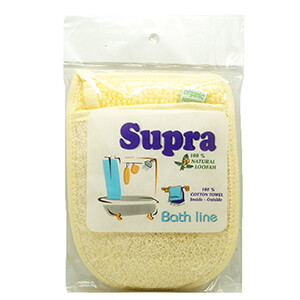 Supra Super Loofah