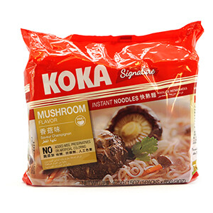 Koka Mushroom Noodles 5*85G