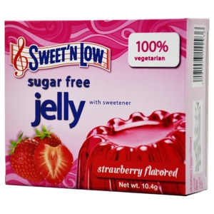Sweet'n Low Strawberry Jelly 10G