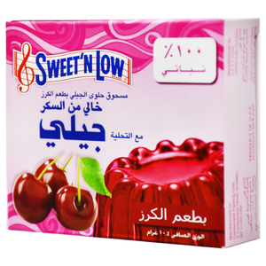 Sweet'n Low Cherry Jelly 10G