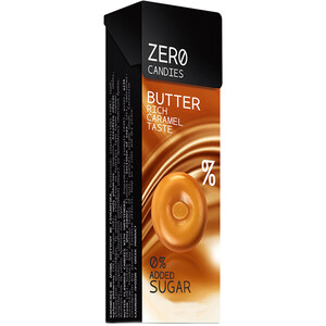 Zero Candies Butter 0% Added Sugar 32G