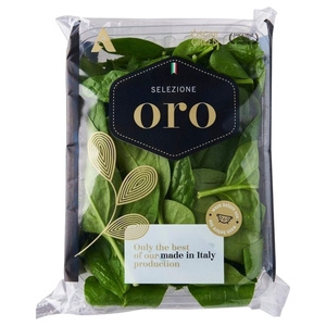 Selezione Oro Mini Spinach 125G