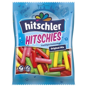 Hitschies Mini Original Mix 125G