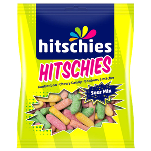 Hitschies Candy Sour Mix 125G