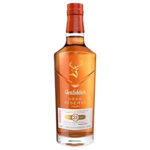 Glenfiddich Grand Reserve Single Malt Scotch Whisky 21 Years Old 75Cl