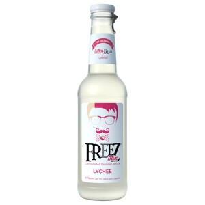 Freez Mix Carbonated Drink Lychee 275Ml