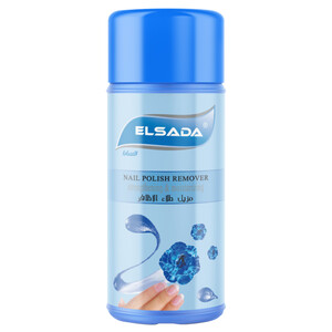 Elsada Nail Polish Remover 200Ml
