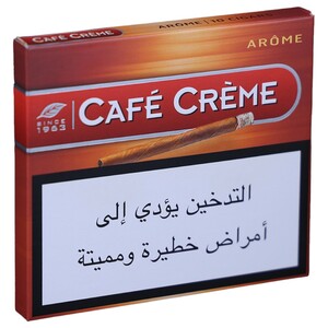 Café Crème Aroma 10 Pieces