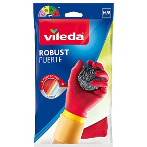 Vileda Gloves Protector Medium