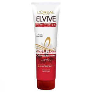 L'oreal Elvive Oil Replacement Total Repair 300Ml
