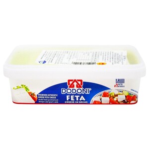 Dodoni Feta In Brine 12 Months 150G