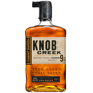Knob Creek Bourbon Whiskey 9 Years 70Cl